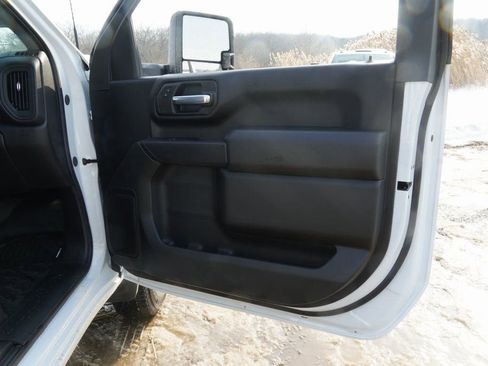 New 2026 Chevrolet Silverado 3500 W/T w/ WT Convenience Package AWD/4WD image 28