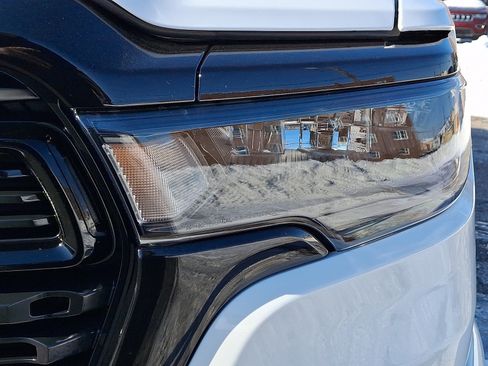 Used 2025 RAM 1500 Tradesman w/ Night Edition image 9