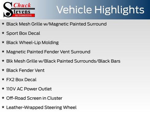 Certified 2023 Ford Ranger XLT w/ Equipment Group 301A Mid image 21