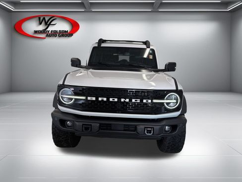 Used 2023 Ford Bronco Wildtrak AWD/4WD image 2
