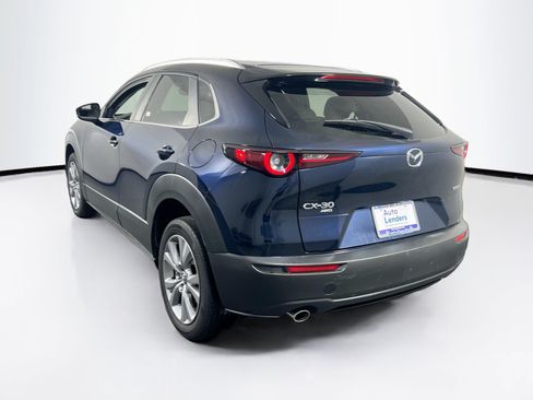 Used 2023 MAZDA CX-30 AWD 2.5 S w/ Preferred Package image 7