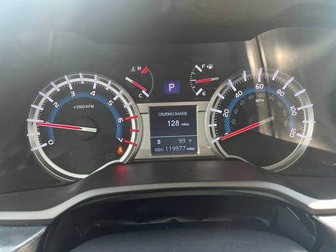 Used 2019 Toyota 4Runner TRD Pro AWD/4WD image 16