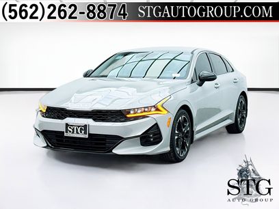 Used 2022 Kia K5 GT-Line