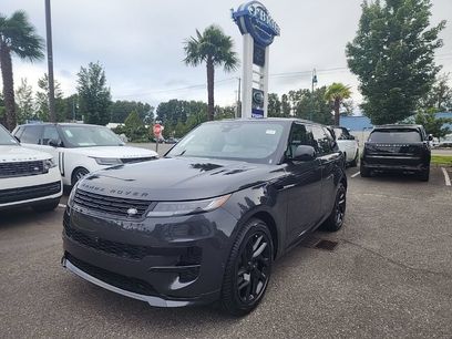 New 2026 Land Rover Range Rover Sport Dynamic SE
