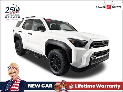 New 2026 Toyota 4Runner SR5