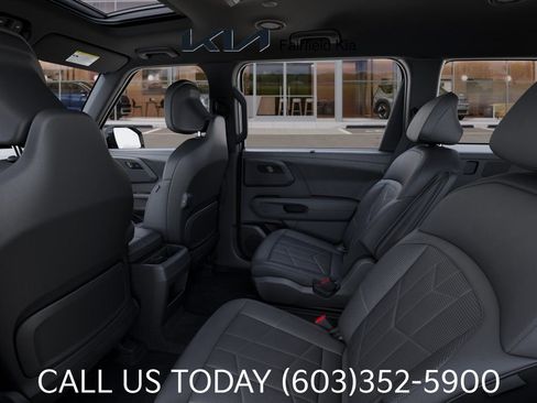 New 2027 Kia Telluride EX X-Line AWD/4WD image 18