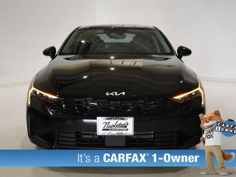 Certified 2025 Kia K5 LXS FWD image 3