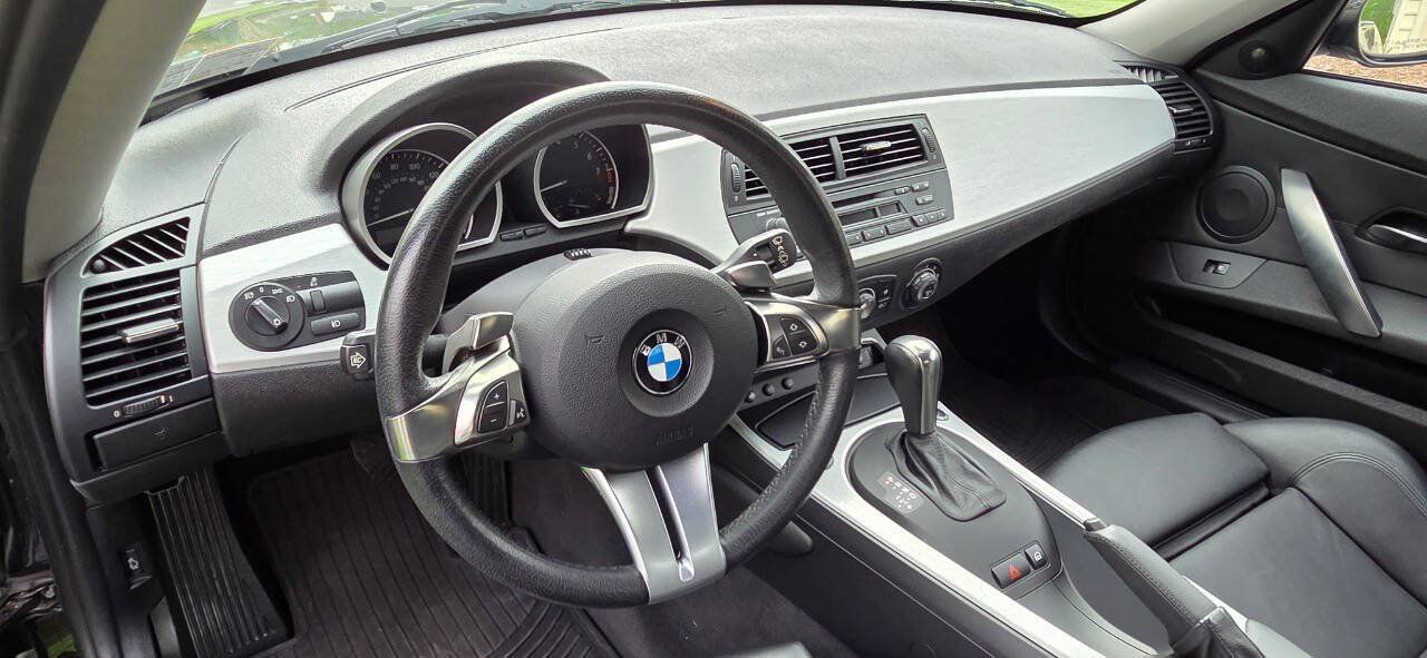 Used 2007 BMW Z4 3.0si RWD image 12