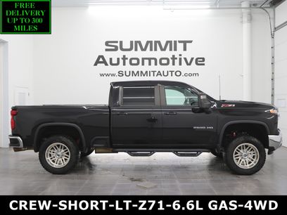 Used 2024 Chevrolet Silverado 2500 LT