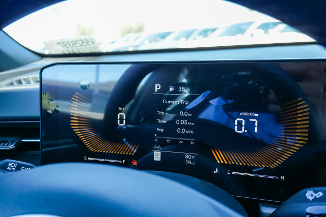 New 2027 Kia K5 GT FWD image 27