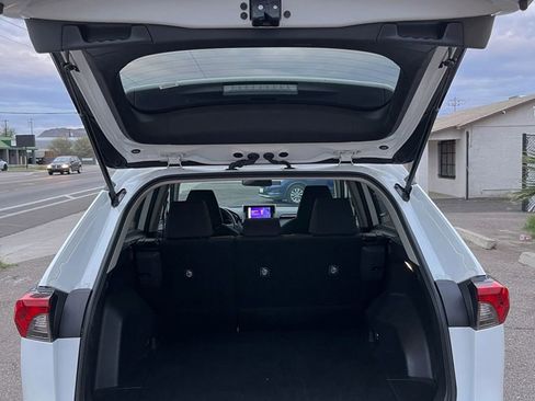 Used 2024 Toyota RAV4 LE image 16