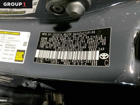 Certified 2024 Toyota Corolla SE image 38