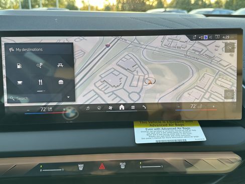 Used 2026 BMW X3 xDrive30 w/ Convenience Package image 22