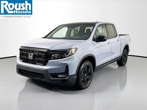 New 2026 Honda Ridgeline Black Edition image 1