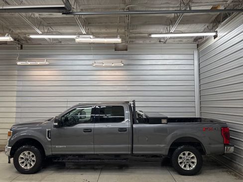 Used 2022 Ford F250 XLT w/ XLT Value Package AWD/4WD image 10