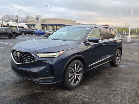 New 2026 Acura MDX SH-AWD w/ Technology Package image 2