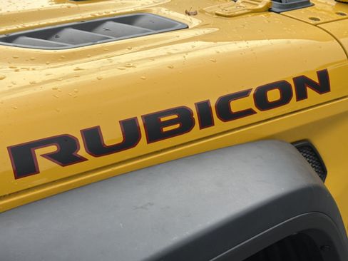 Used 2021 Jeep Wrangler Unlimited Rubicon AWD/4WD image 28