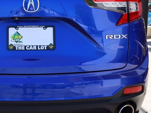Used 2019 Acura RDX A-Spec FWD image 20