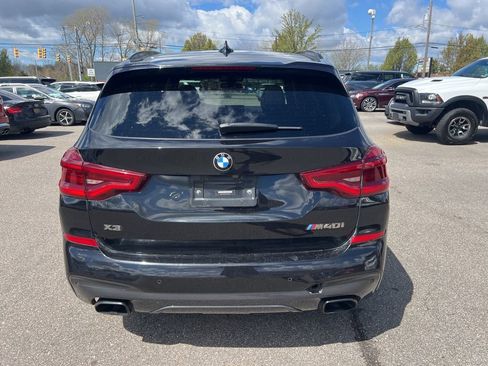 Used 2020 BMW X3 M40i w/ Premium Package AWD/4WD image 7