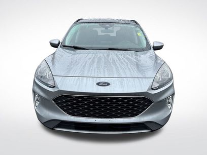 Used 2022 Ford Escape SEL