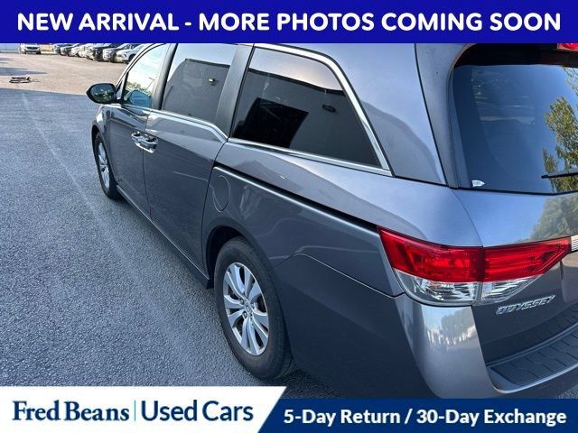 Used 2016 Honda Odyssey EX-L image 2