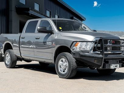 Used 2013 RAM 2500 Tradesman w/ Chrome Appearance Group