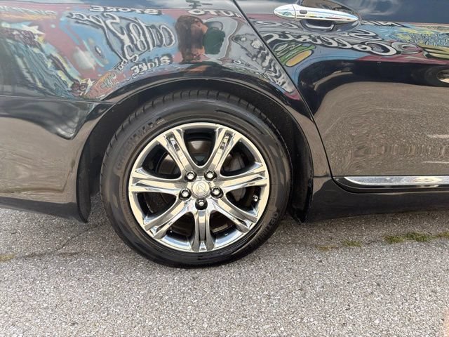 Used 2007 Lexus LS 460 L RWD image 31