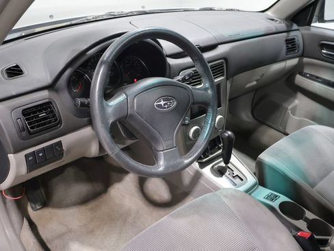Used 2007 Subaru Forester 2.5X AWD/4WD image 16