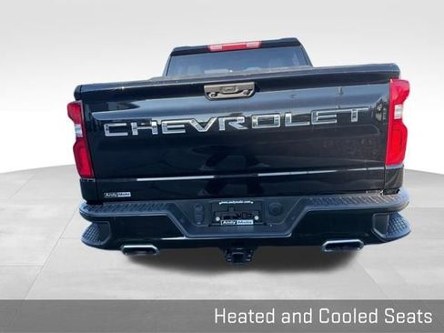 Used 2023 Chevrolet Silverado 1500 LT Trail Boss w/ Protection Package image 15