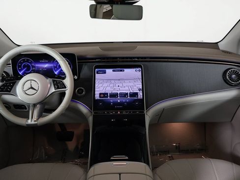 Certified 2023 Mercedes-Benz EQE 350+ SUV image 8