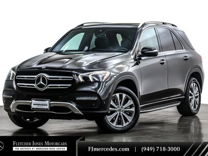 Used 2022 Mercedes-Benz GLE 350