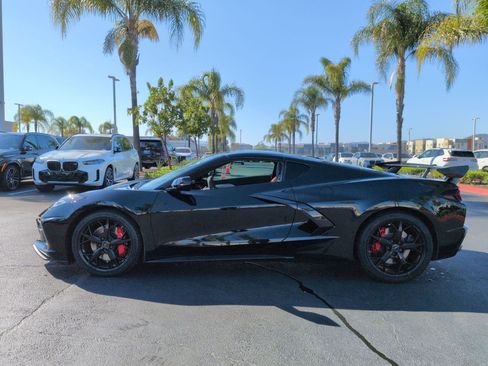 Used 2022 Chevrolet Corvette Stingray Premium Cpe w/ Z51 Performance Package RWD image 7