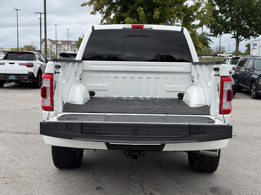 Used 2023 Ford F150 Limited AWD/4WD image 7