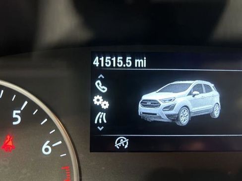 Used 2019 Ford EcoSport SES w/ SES Black Appearance Package image 28