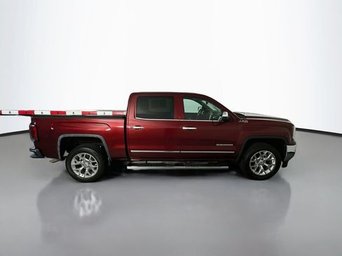 Used 2016 GMC Sierra 1500 SLT w/ SLT Premium Package AWD/4WD image 8