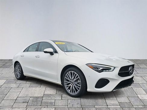 Certified 2025 Mercedes-Benz CLA 250 CLA  250 image 1
