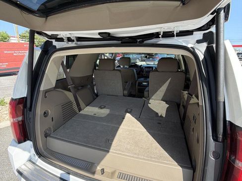 Used 2017 Chevrolet Tahoe LT AWD/4WD image 20