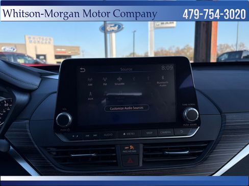 Used 2021 Nissan Altima 2.5 SL FWD image 24