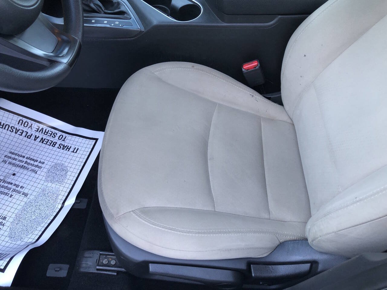 Used 2015 Kia Optima LX FWD image 11
