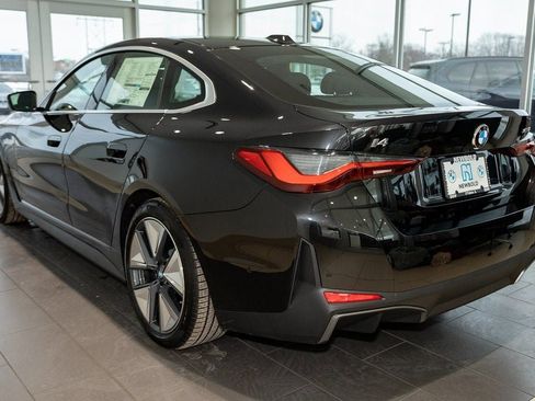 New 2026 BMW i4 xDrive40i w/ Premium Package AWD/4WD image 4