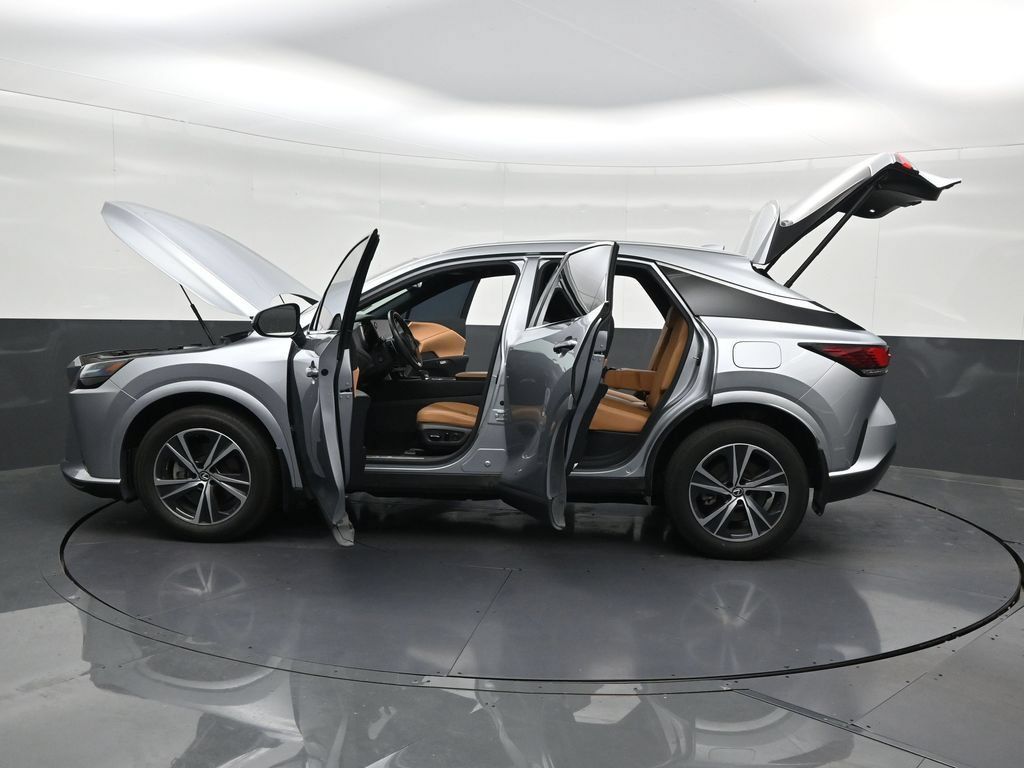 Used 2023 Lexus RX 350 Premium w/ Cold Area Package FWD image 33