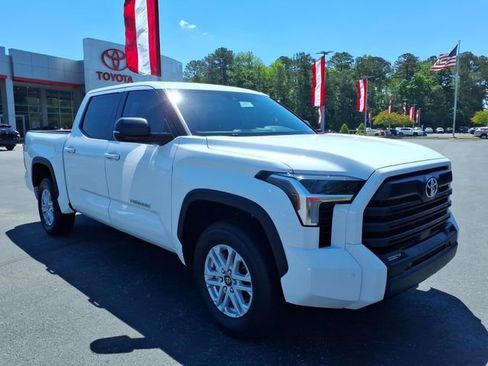New 2026 Toyota Tundra SR5 w/ SR5 Premium Package AWD/4WD image 1
