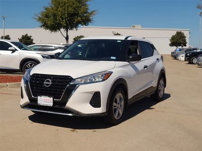 Certified 2024 Nissan Kicks S