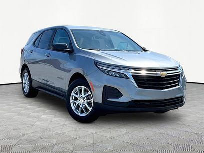 Used 2023 Chevrolet Equinox LS w/ LS Convenience Package