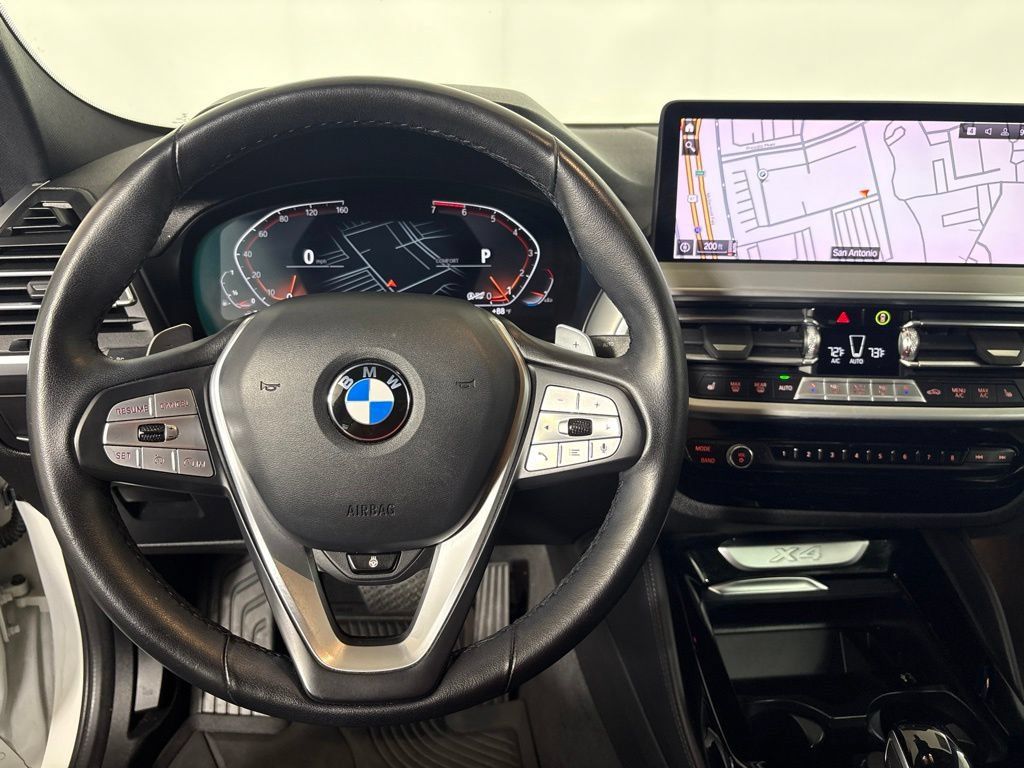 Used 2022 BMW X4 xDrive30i w/ Premium Package 2 AWD/4WD image 17
