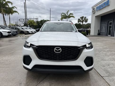 New 2026 MAZDA CX-70 SC image 30