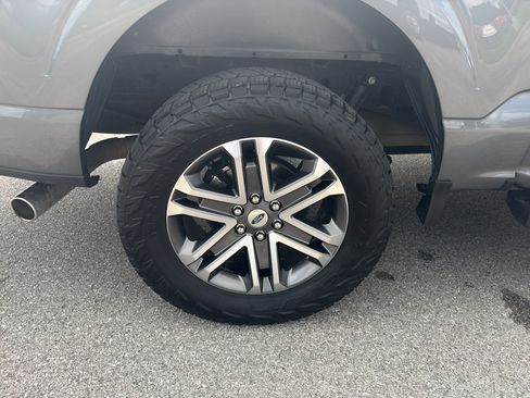 Certified 2023 Ford F150 Lariat AWD/4WD image 25