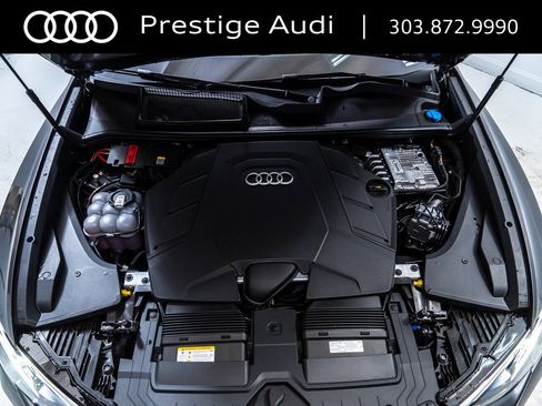 New 2026 Audi Q8 Prestige image 33