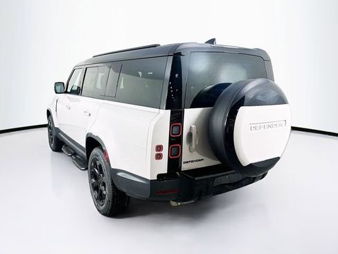 New 2026 Land Rover Defender 130 S image 7