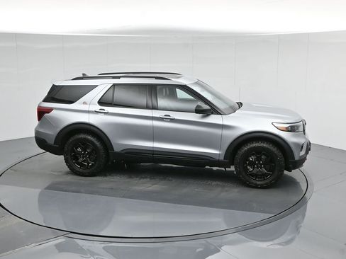 Used 2023 Ford Explorer Timberline image 61